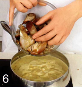 сациви +из индейки рецепт
